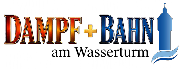 Logo Dampf + Bahn
