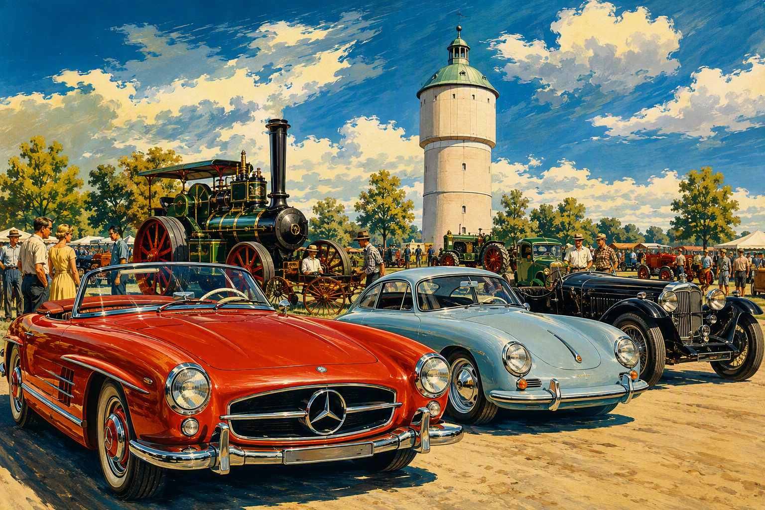 Titelbild Stars and Classics 2027